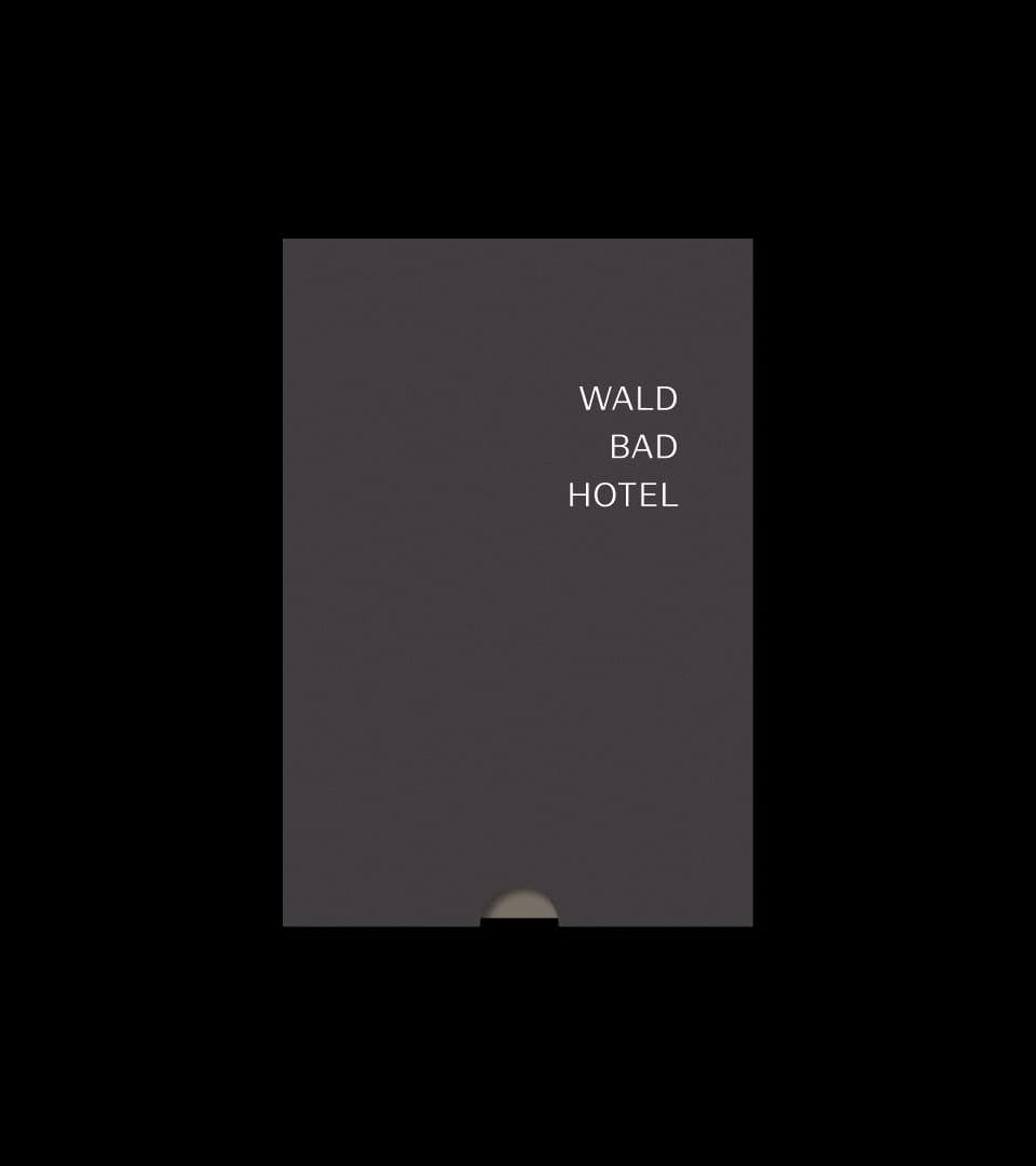 Hotel Brand Identity Keycard
