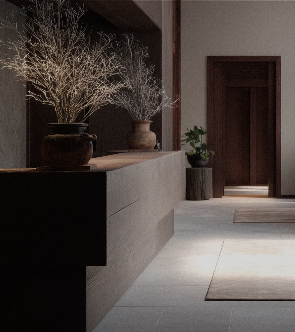 Hotel Brand Identity