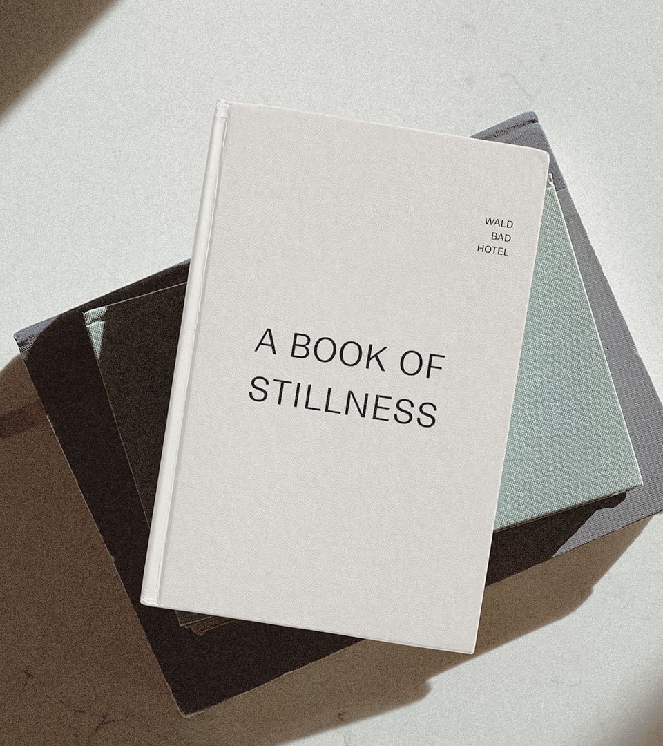 Hotel Brand Identity Buchdesign